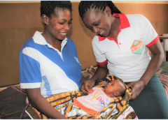 Quality Care for Mothers and Newborns